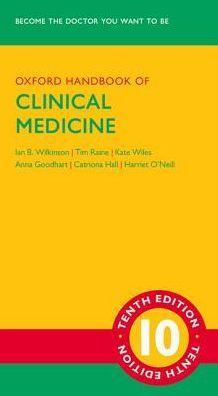 Oxford Handbook of Clinical Medicine, 10E - FLX - d0e79181706fd58347430491370655b9
