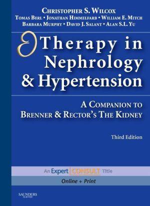 Therapy in Nephrology and Hypertension 3e ** - d2f263f50e051caee9d11a44fd3f2496