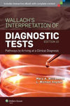 Wallach's Interpretation of Diagnostic Tests, 10e - d347f320e6e4188a210caf2b5db032fd