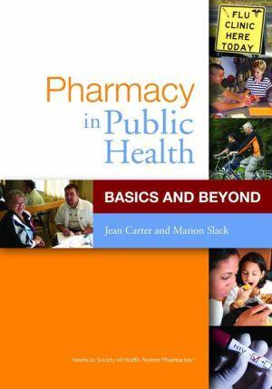 Pharmacy in Public Health: Basics and Beyond - d366042d56e771c80400c4ecfb4554d1