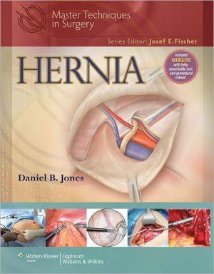 Master Techniques in General Surgery: Hernia Surgery - d447e5312ca1c07dd7392ef4cd68081c