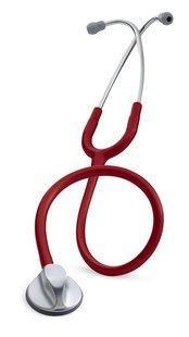 Littmann Master Classic II Stethoscope: Burgundy - d7190f8cd7527a63ca11a32b6b006ca5