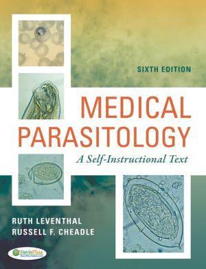 Medical Parasitology : A Self-Instructional Text, 6E - d76e31b3ab1efa0096d5c043a4d87c1e