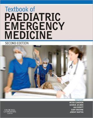 Textbook of Paediatric Emergency Medicine, 2e ** - d784f99f6475b15a38464bc723f1f8f4