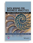 Data Mining For Business Analytics