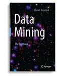 Data Mining The Textbook 2015th Edition by Charu C. Aggarwa