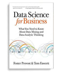 Data Science for Business 1st Edition by Provost Fawcett