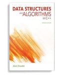 Data Structures and Algorithms in C++ 4th Edition