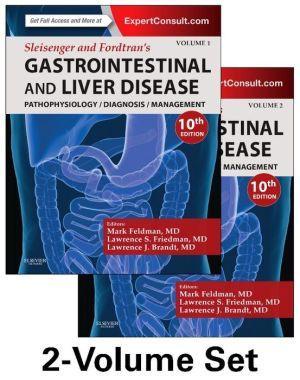 Sleisenger and Fordtran's Gastrointestinal and Liver Disease- 2 Volume Set, 10e - dbd7d29c85bfd51db83b5ec0a9146d73
