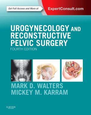 Urogynecology and Reconstructive Pelvic Surgery, 4e - dc41fe5c94e952a652f725e041d3a99c