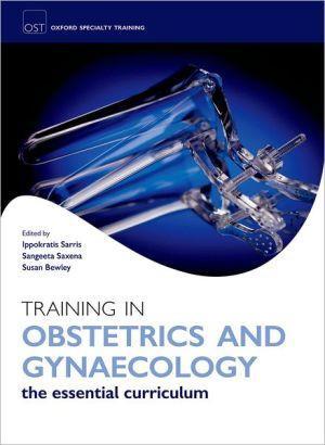 Training in Obstetrics and Gynaecology - dcdae2adb8aa254b9138c945a93bcb5c