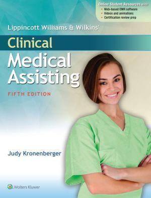 LWW Clinical Medical Assisting, 5E - dd58037b777c6949edab1ee75d9a7cbf