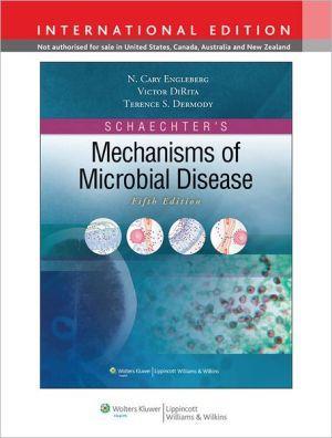 Schaechter's Mechanisms of Microbial Disease IE, 5e - dd6efd8eb9755b2798e66ff529abcbcf