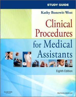 Study Guide for Clinical Procedures for Medical Assistants (Revised) ** - dd9320612415978f3bc87c397fff3156