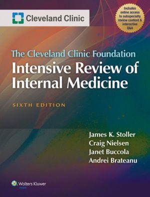 The Cleveland Clinic Intensive Board Review of Internal Medicine, 6e - de32f911a511d257981a22b975a4395c