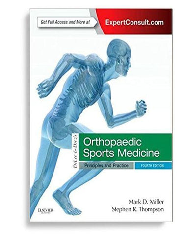 DeLee and Drez's Orthopaedic Sports Medicine 2Volume Set 4th edition