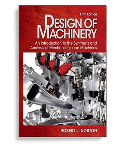 Design of Machinery 5th Edition Solutions Manual