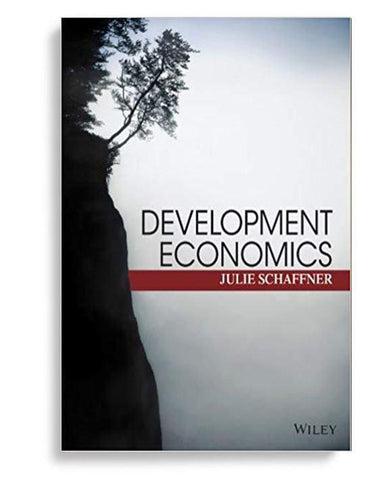 Development Economics Theory Empirical Research and Policy Analysis