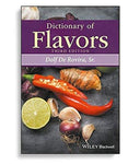 Dictionary of Flavors 3rd Edition by Dolf De Rovira