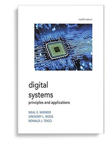 Digital Systems 12th Edition by Ronald Tocci