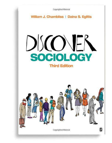 Discover Sociology Third Edition