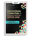 Discovering Computers And Microsoft Office 365 And Office 2016