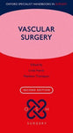 Vascular Surgery (Oxford Specialist Handbooks in Surgery), 2e - e004c849ea4e6a3c09d195254da11977