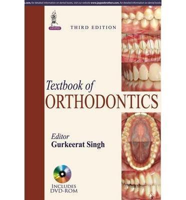 Textbook of Orthodontics 3/e - e0e6d8199230388233c09881b5428601