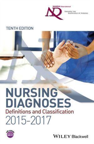 Nursing Diagnoses 2015-17: Definitions and Classification - e126284d3711ebd10cb5310db7679b99