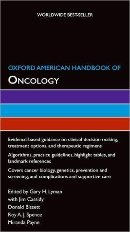 Oxford American Handbook of Oncology ** - e293952c5b1a8bdb20a791920e57c1af
