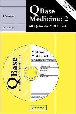 QBase Medicine: Volume 2. MCQs for the MRCP - e414c09033657b01c71dabadf82b4156