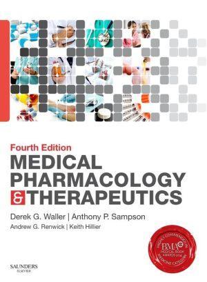 Medical Pharmacology and Therapeutics, 4e ** - e5a7069295c24bb843c6dbef6436ee28