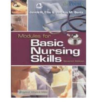 Modules for Basic Nursing Skills - e67aba7d412194da4469abc8e38d261a