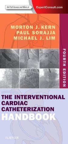 The Interventional Cardiac Catheterization Handbook, 4th Edition - e9c48925a72def630992744dac90cf4b