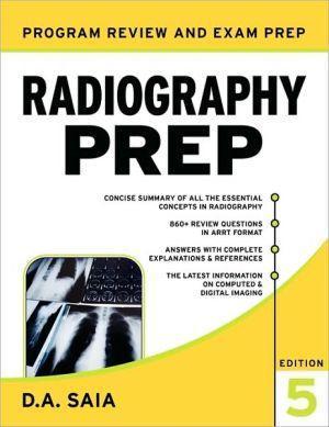 Radiography Prep: Program Review and Exam Prep ** - ea058ad2dcbe146dfb4306987b0a6e9e