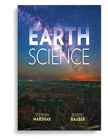 Earth Science: The Earth, The Atmosphere, and Space 1st Edition