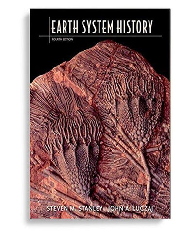 Earth System History 4th edition