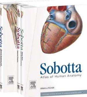 Sobotta: Atlas of Anatomy 15E - eb31980a62ab436932ea74cb1bdd3f23