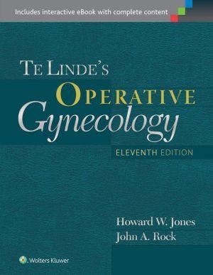 TeLinde's Operative Gynecology, 11e - eb6e2f3714c5a0b69658f0b127db9aa0