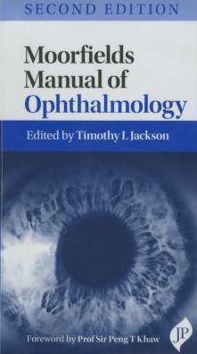 Moorfields Manual of Ophthalmology - ecb8e2c3072c1f4139fa8e57e077defd