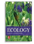 Ecology: Concepts and Applications 7th Edition by Manuel C Molles