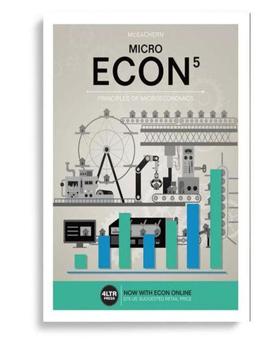 ECON MICRO 5th Edition by William A. McEachern
