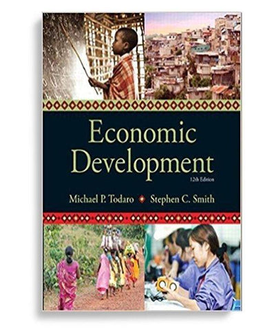 Economic Development 12th Edition