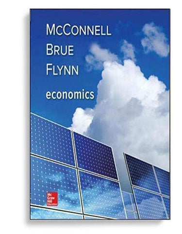 Economics 21st Edition by Campbell R. McConnell