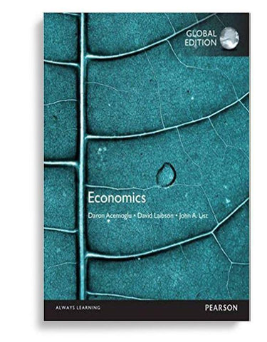 Economics 6th Global Edition