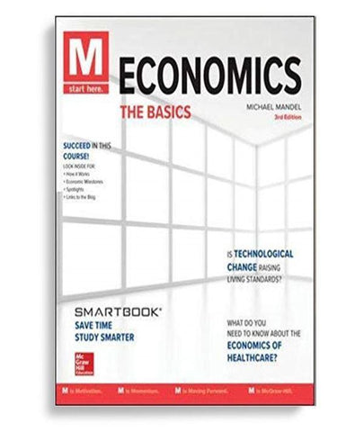 Economics, The Basics 3rd Edition