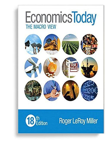 Economics Today: The Macro View 18th Edition