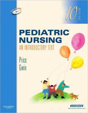 Pediatric Nursing: An Introductory Text (Revised) ** - edbff80aacb383ca9f858f3f302dbc16