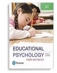 Educational Psychology: Theory and Practice 12th edition