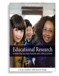 Educational Research: Competencies for Analysis and Applications 10th Edition by Lorraine R. Gay (  )